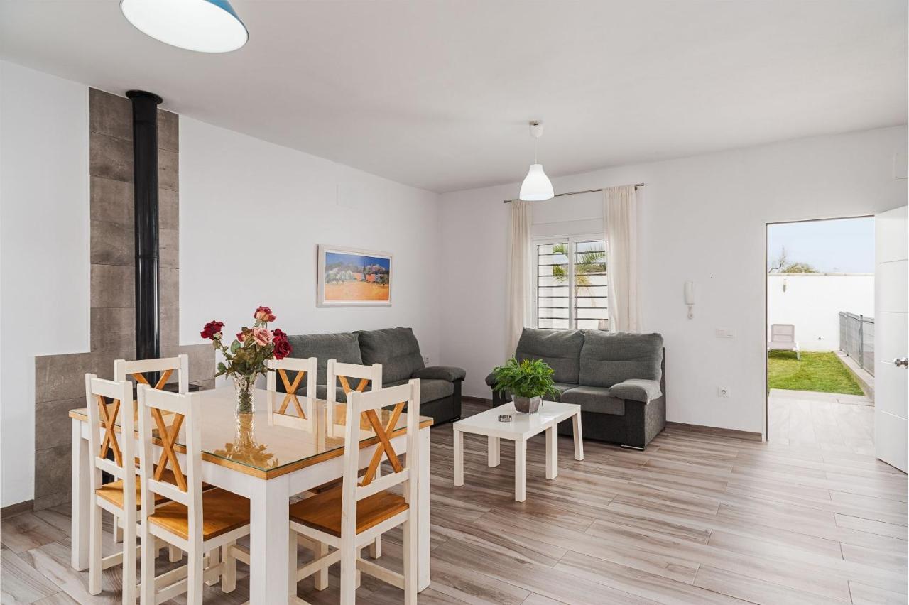 Villa Conilsur 2 Кониль-де-ла-Фронтера Экстерьер фото