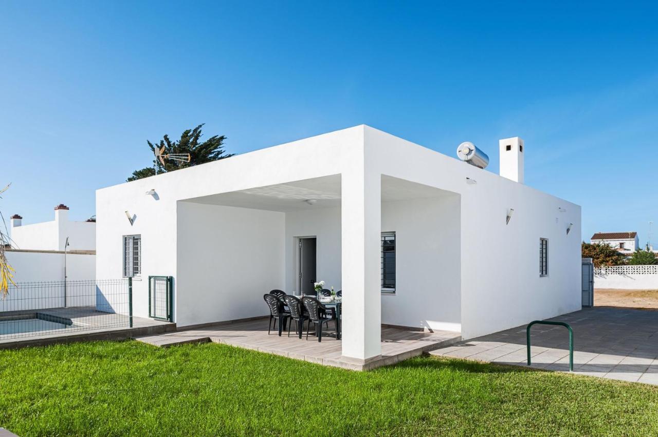Villa Conilsur 2 Кониль-де-ла-Фронтера Экстерьер фото