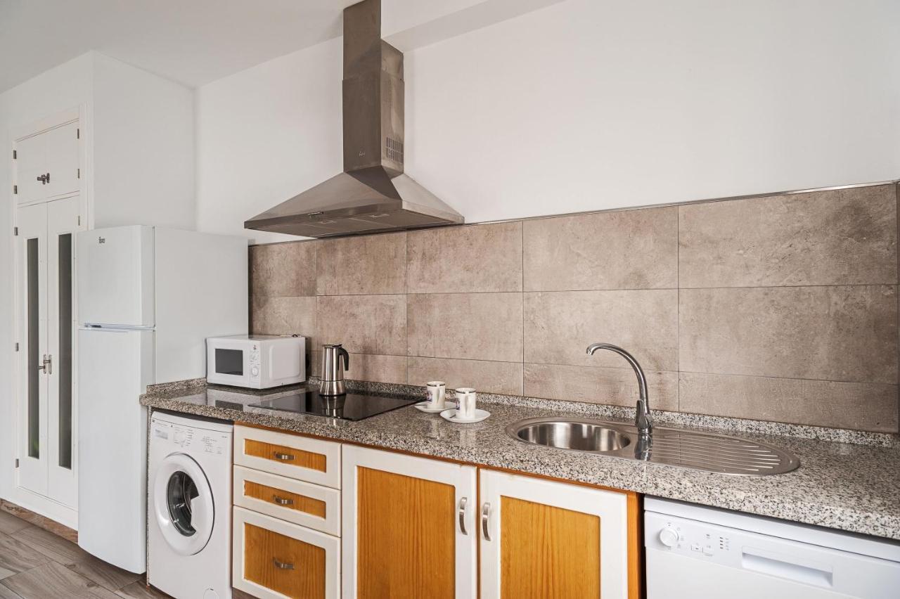 Villa Conilsur 2 Кониль-де-ла-Фронтера Экстерьер фото