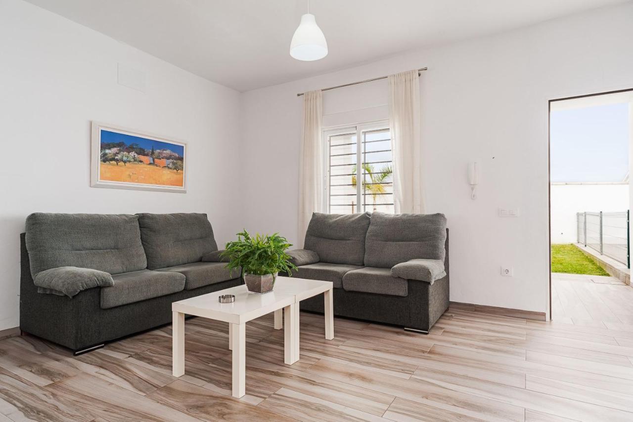 Villa Conilsur 2 Кониль-де-ла-Фронтера Экстерьер фото