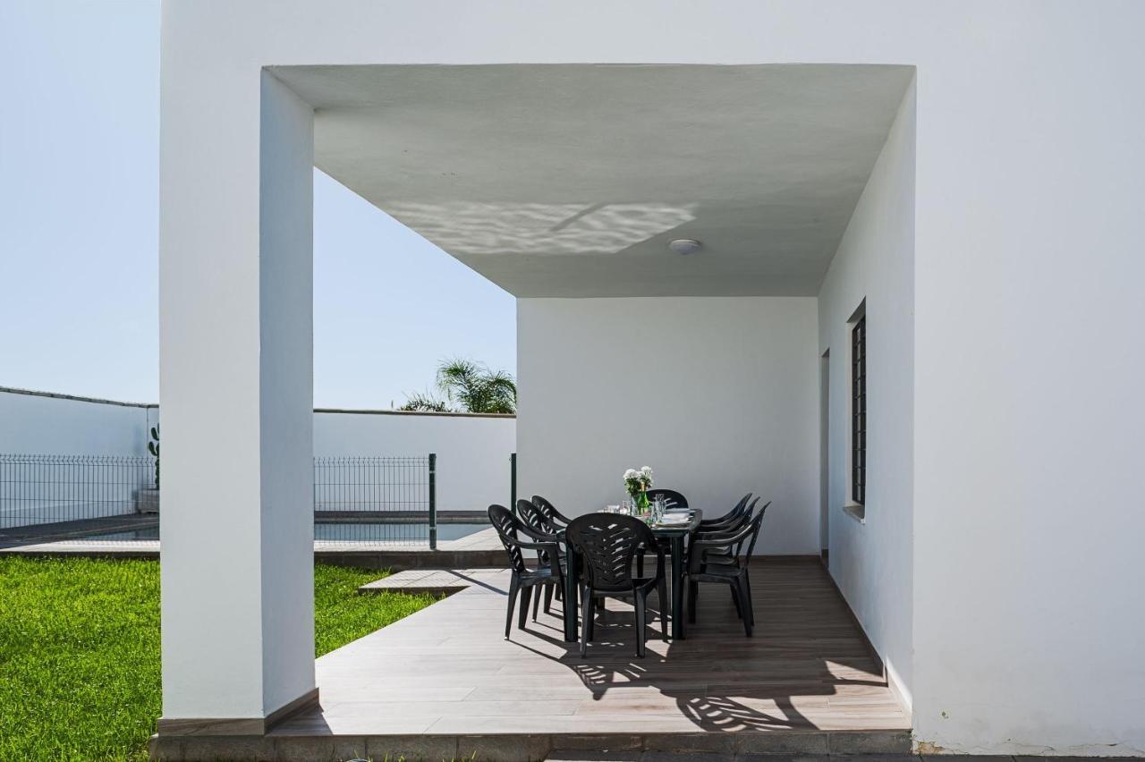 Villa Conilsur 2 Кониль-де-ла-Фронтера Экстерьер фото